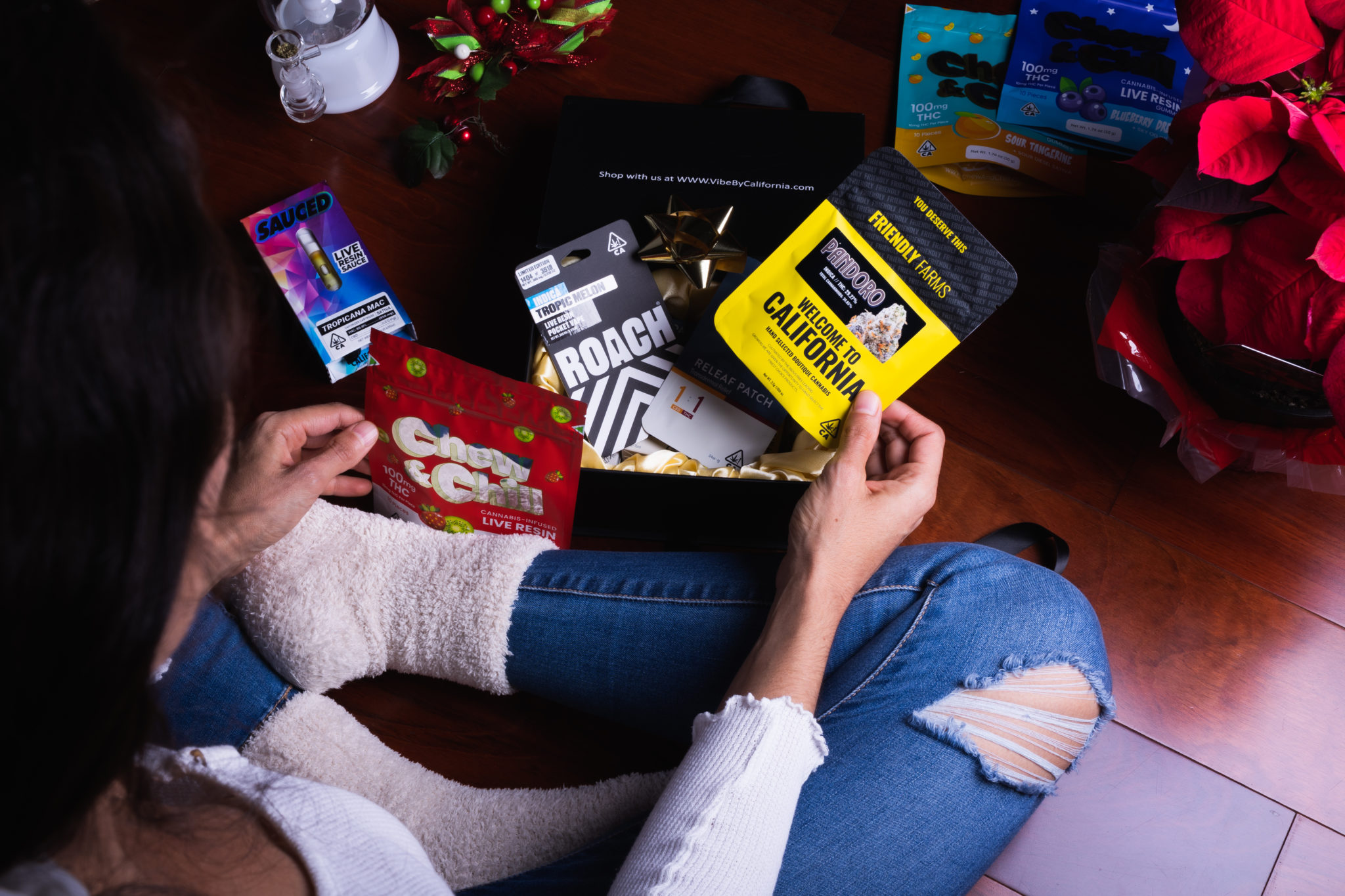 Christmas Cannabis Buying Guide: We’ve Got Weed For Sale