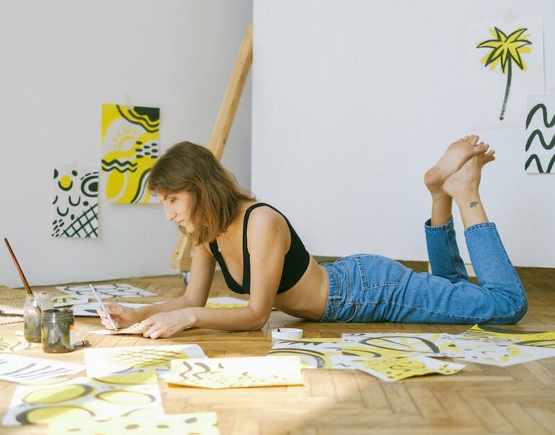 Cannabis and ceativity