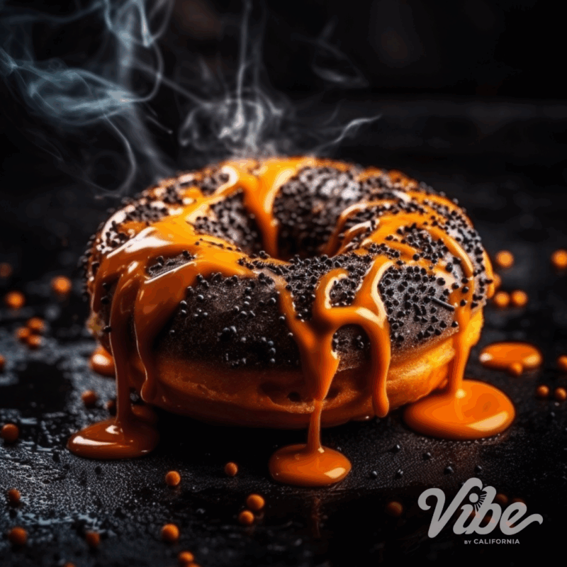 Discover the enthralling world of cannabis-infused chocolate desserts that promise to elevate your taste buds and provide potential health benefits. Join the culinary revolution and learn how to infuse your favorite desserts with this unique pairing. #CannabisCuisine #ChocolateRevolution #DessertInnovation #ExploreNewFlavors #VIBE
