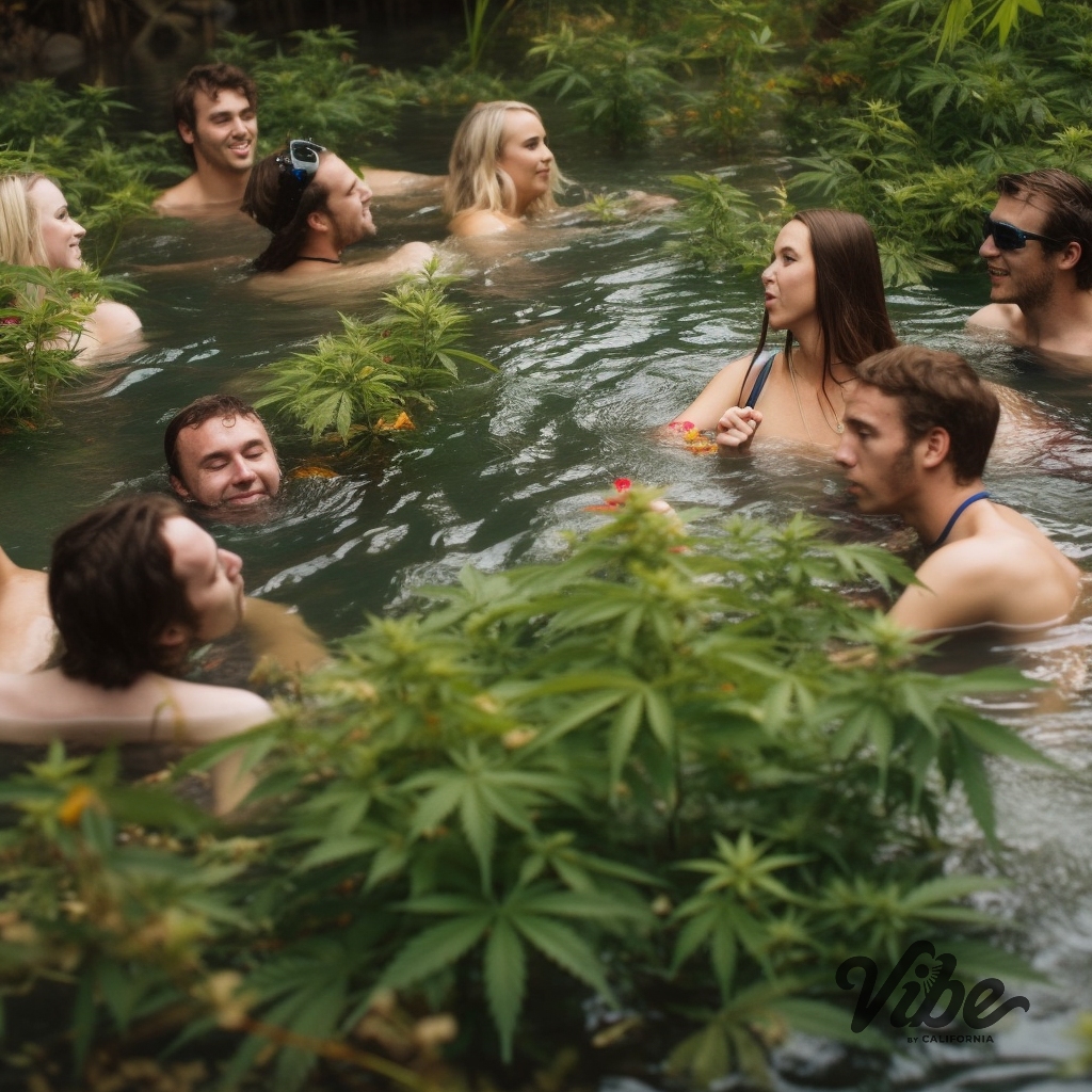 Making Waves: Enhancing Your Swimming Performance And Recovery With Cannabis