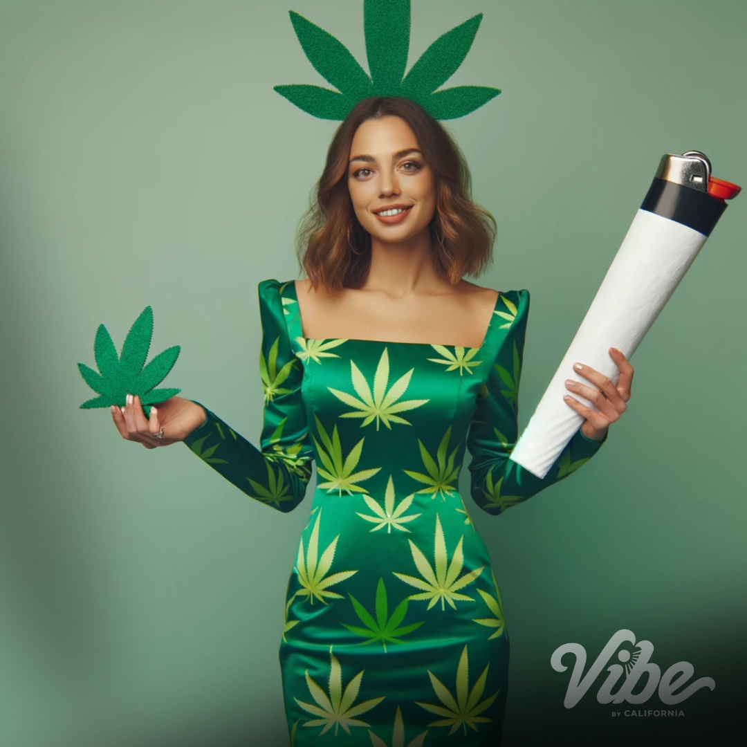 Unraveling the Historic Ties and Modern Vibes Between Cannabis and Halloween Celebrations