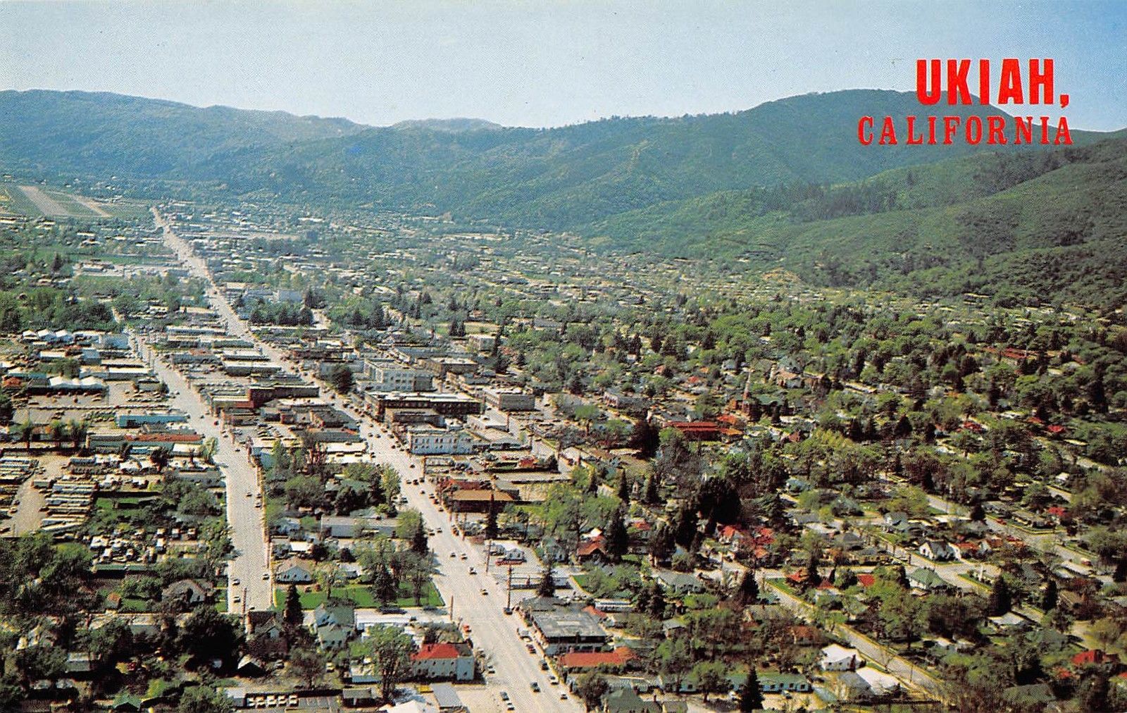 Enjoying Cannabis In Ukiah, California