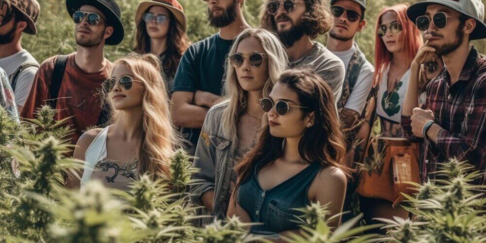 Nurturing Growth: A Journey from Garden to Community with Vibe by California