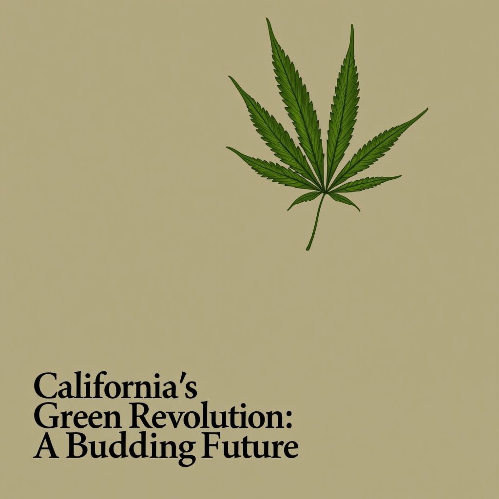 The Golden State of Green: Exploring the Benefits of Responsible Cannabis Use in California