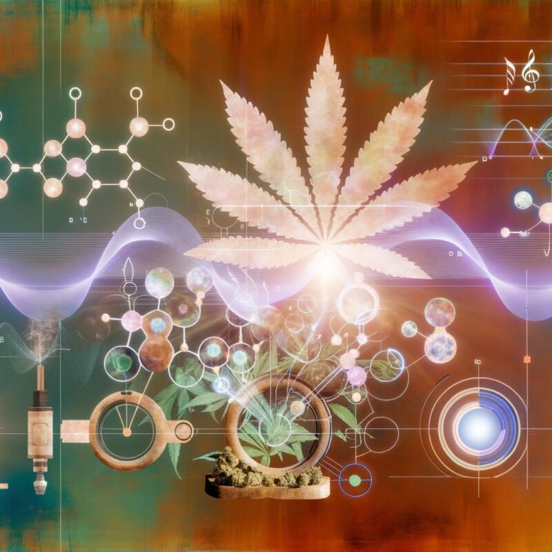 Scented Symphonies: Discovering the Next Frontier of Cannabis Through the Magic of Terpenes