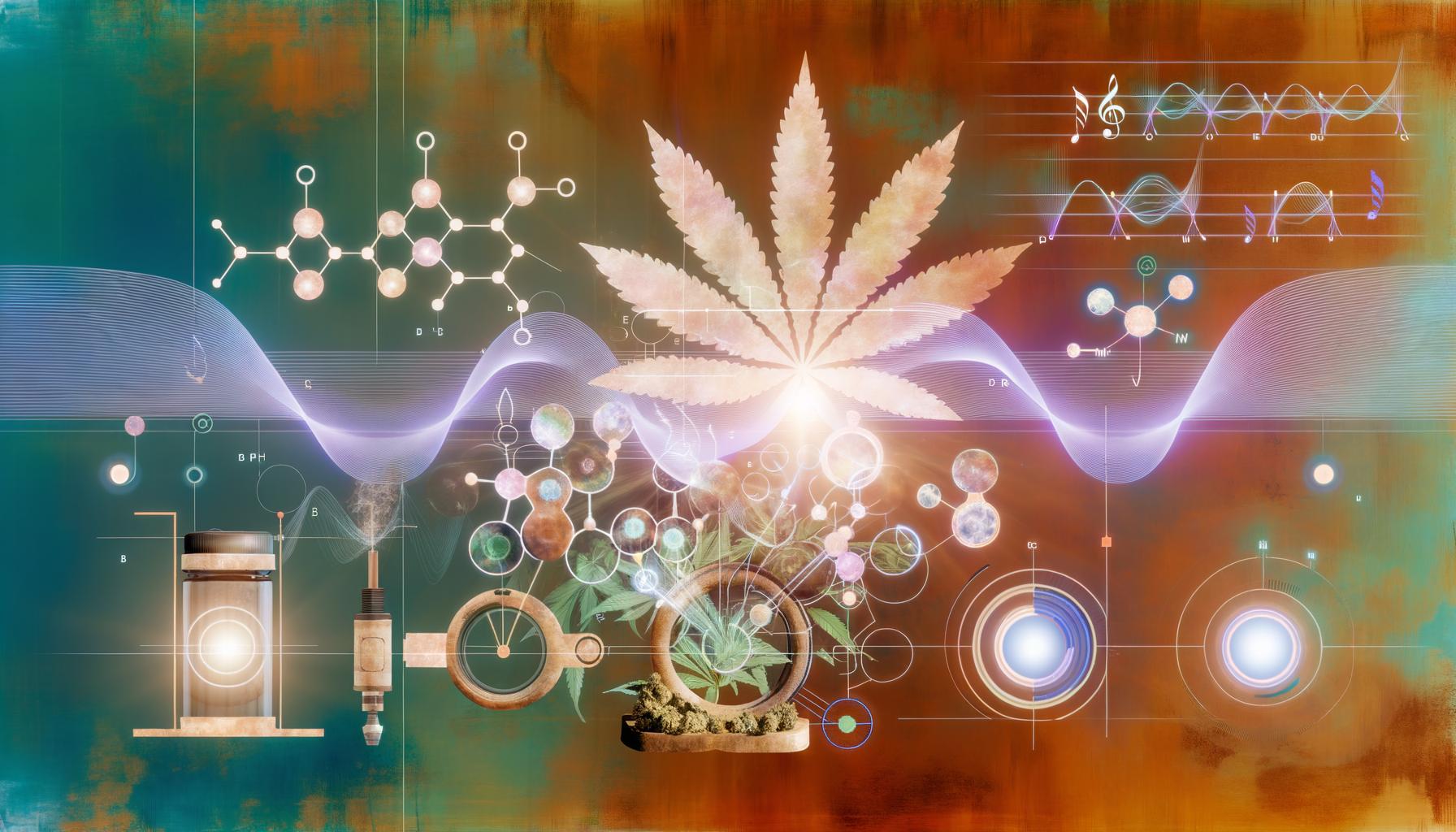 Scented Symphonies: Discovering the Next Frontier of Cannabis Through the Magic of Terpenes