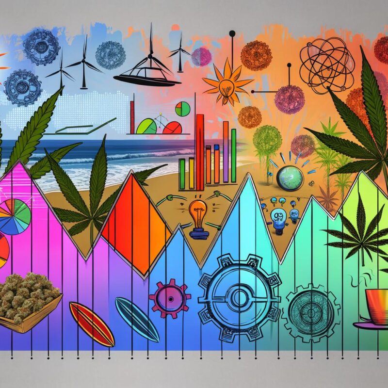Charting the Cannabis Renaissance: Unleashing Opportunities and Pioneering Innovation with Vibe by California