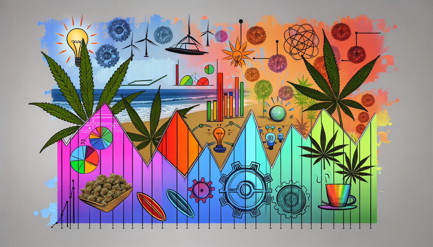 Charting the Cannabis Renaissance: Unleashing Opportunities and Pioneering Innovation with Vibe by California