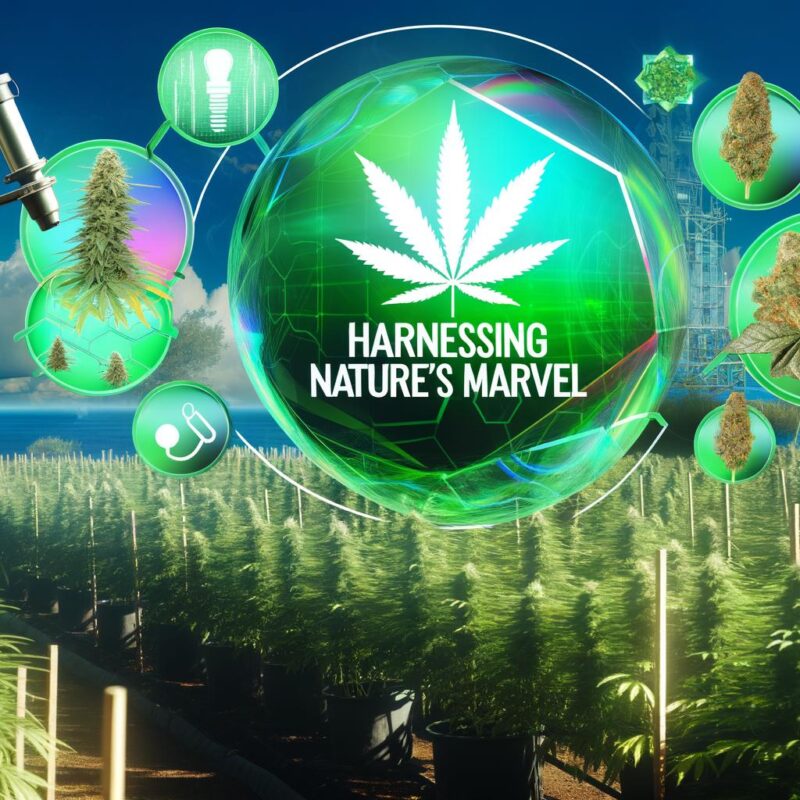 Harnessing Nature’s Marvel: Unlocking the Transformative Power of Cannabis Clones to Revolutionize Green Cultivation