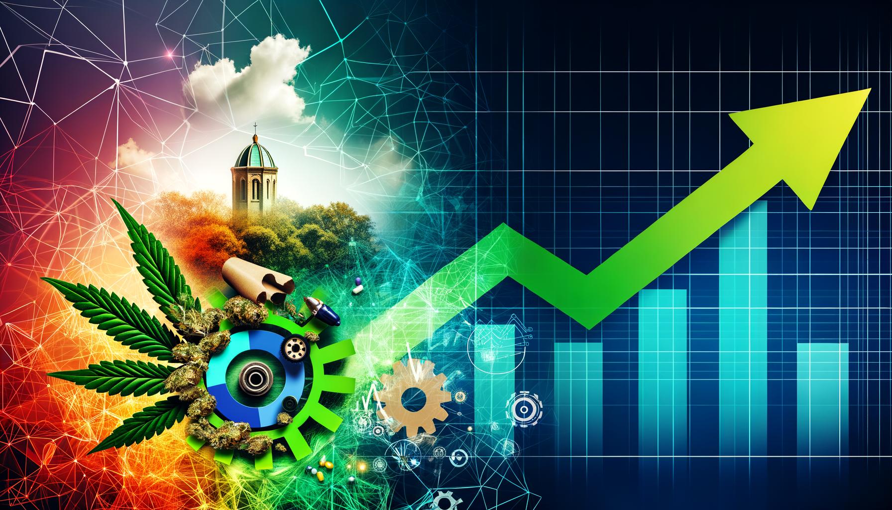 Unveiling Vibe by California: Revolutionizing Cannabis Culture and Catalyzing Economic Growth