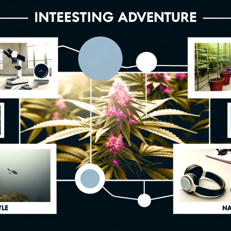 Unearthing the Allure of Cannabis Blossoms: Embark on a Captivating Adventure with Vibe by California