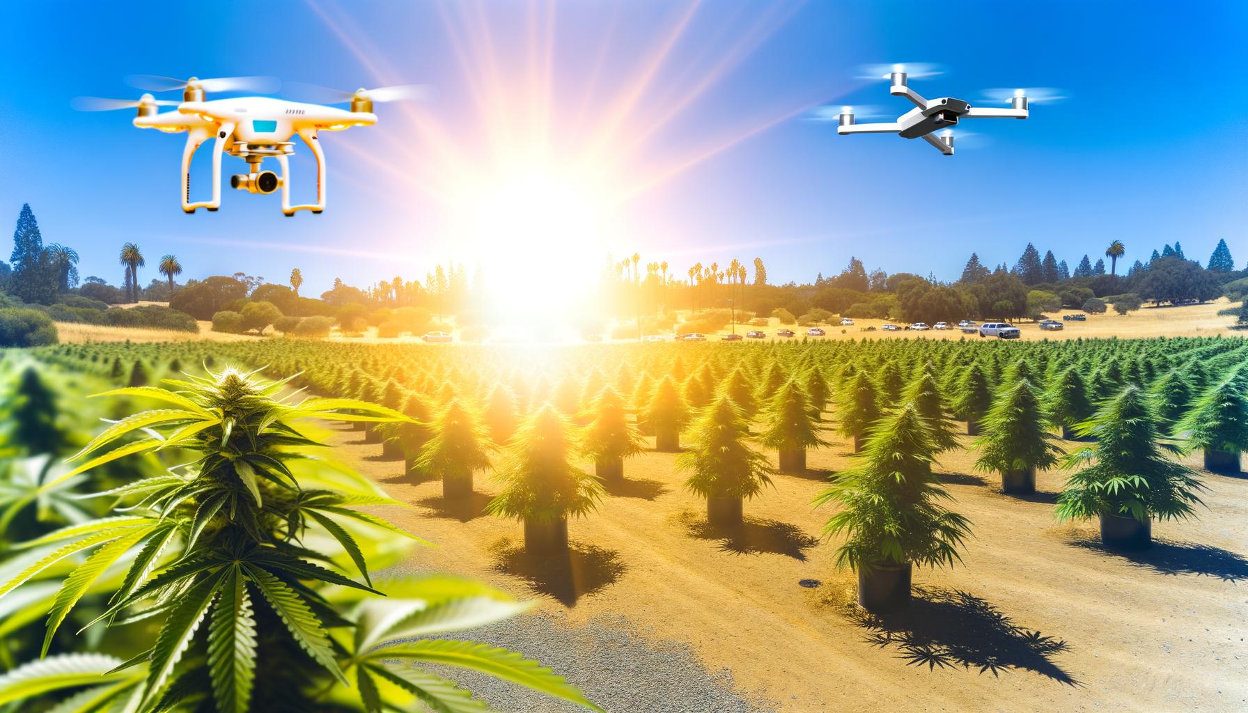 Discover the Vibrant Essence of Summer: An Immersive Journey into California’s Cannabis Scene with Vibe