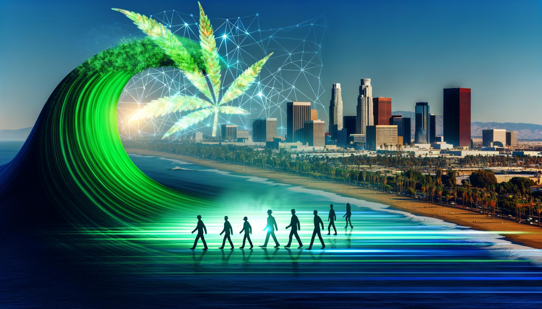 Riding the Green Wave: How Cannabis is Transforming California’s Lifestyle and Powering Economic Growth