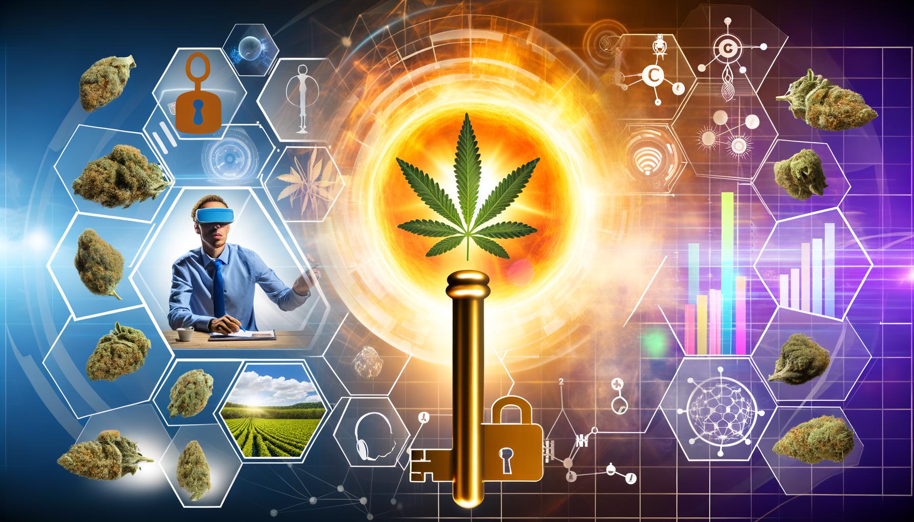 Unlocking the Potential: The Future of Cannabis Innovation and Emerging Opportunities in California’s Thriving Market