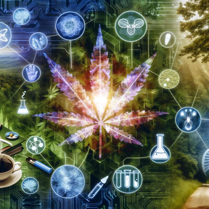 **”Cannabis Chronicles: Discover the Legendary Tales Behind Top Strains”**