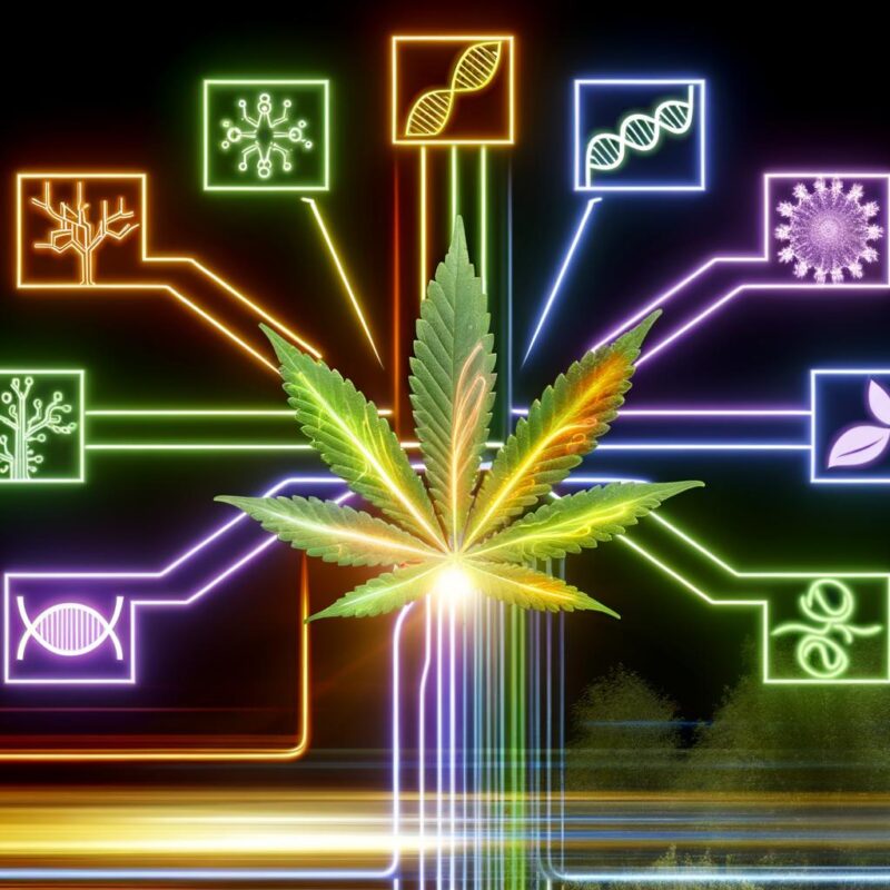 Exploring God’s Breath: Unveiling the Mystique and Wonders of This Unique Marijuana Strain