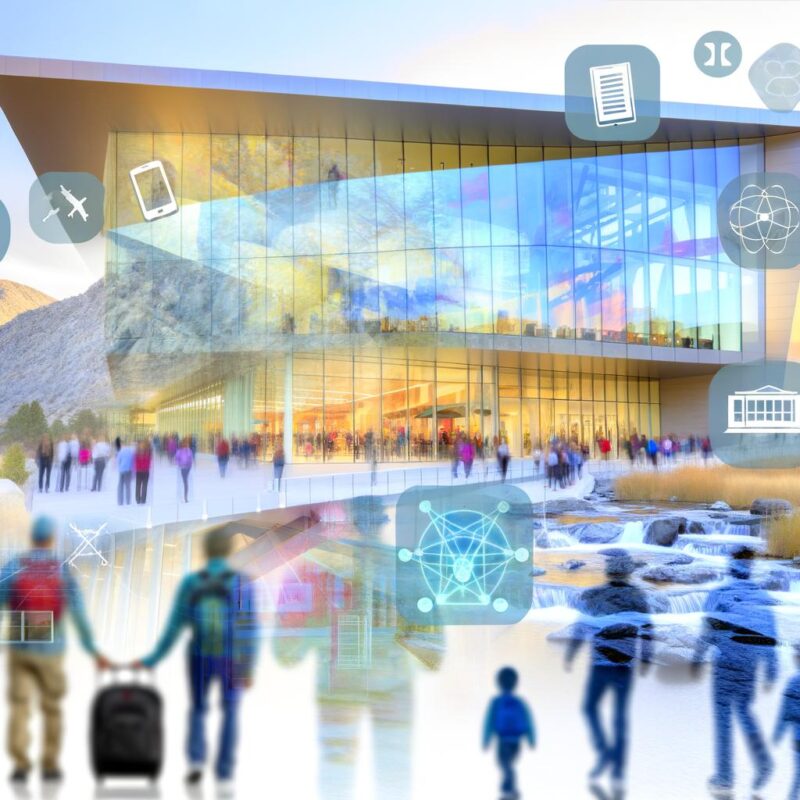 Vibe’s Grand Debut: Experience the Newest Retail Destination in Redding, California!