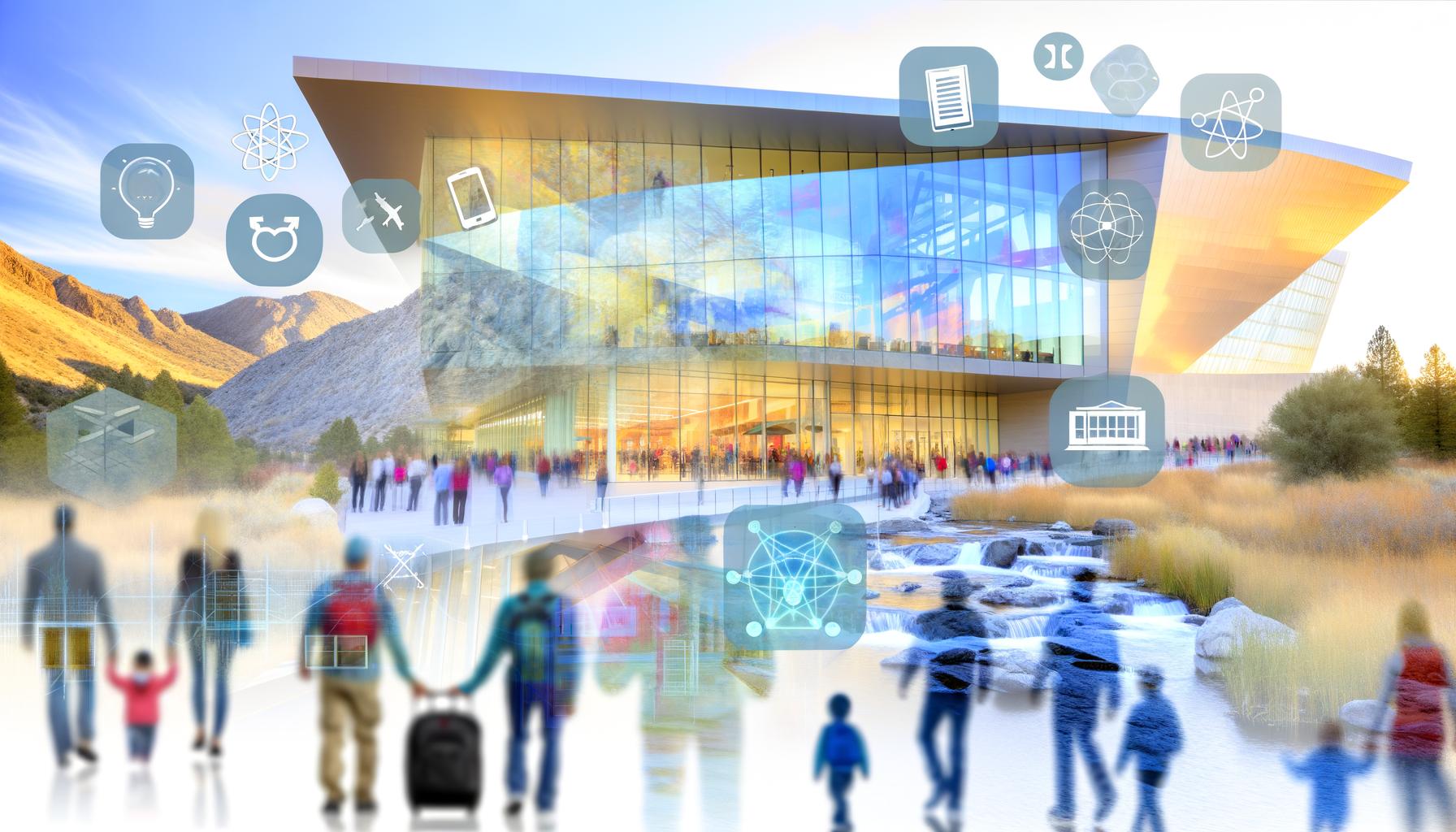 Vibe’s Grand Debut: Experience the Newest Retail Destination in Redding, California!