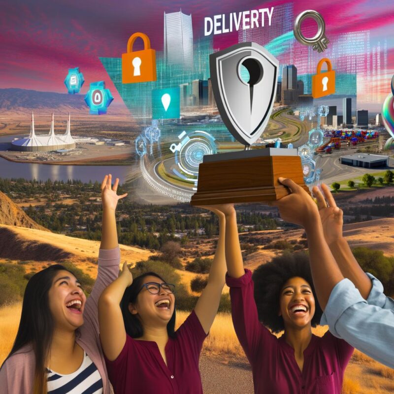 Vibe Securely Obtains Coveted Delivery License for Stockton, California: Unlocking New Opportunities
