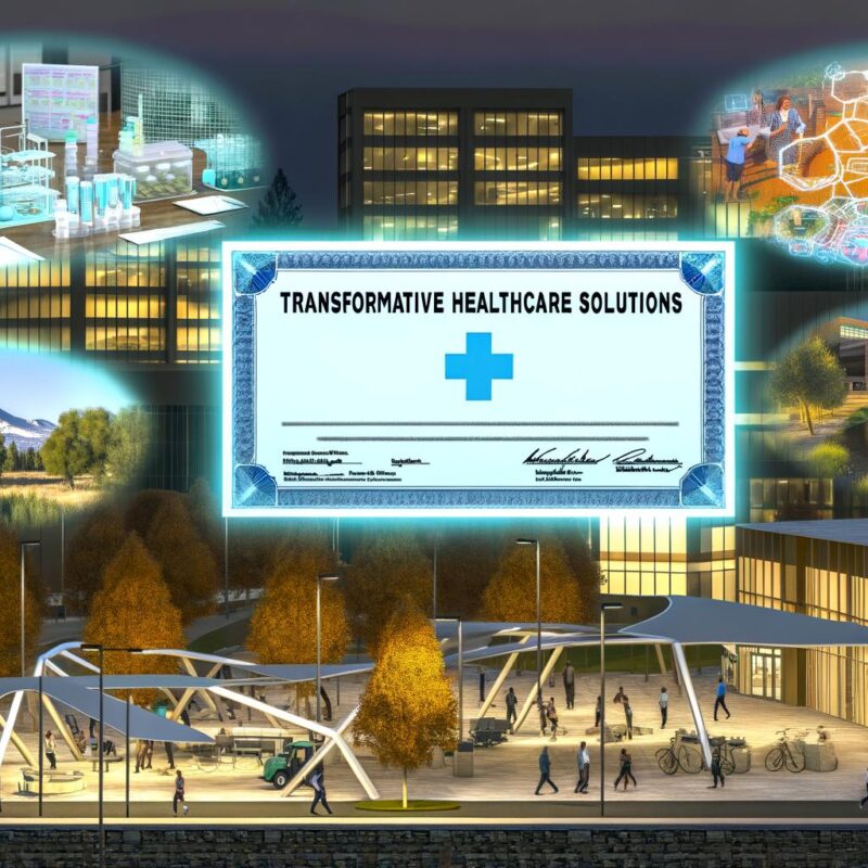 Vibe Secures Coveted Medicinal Use License, Bringing Transformative Healthcare Solutions to Redding, California