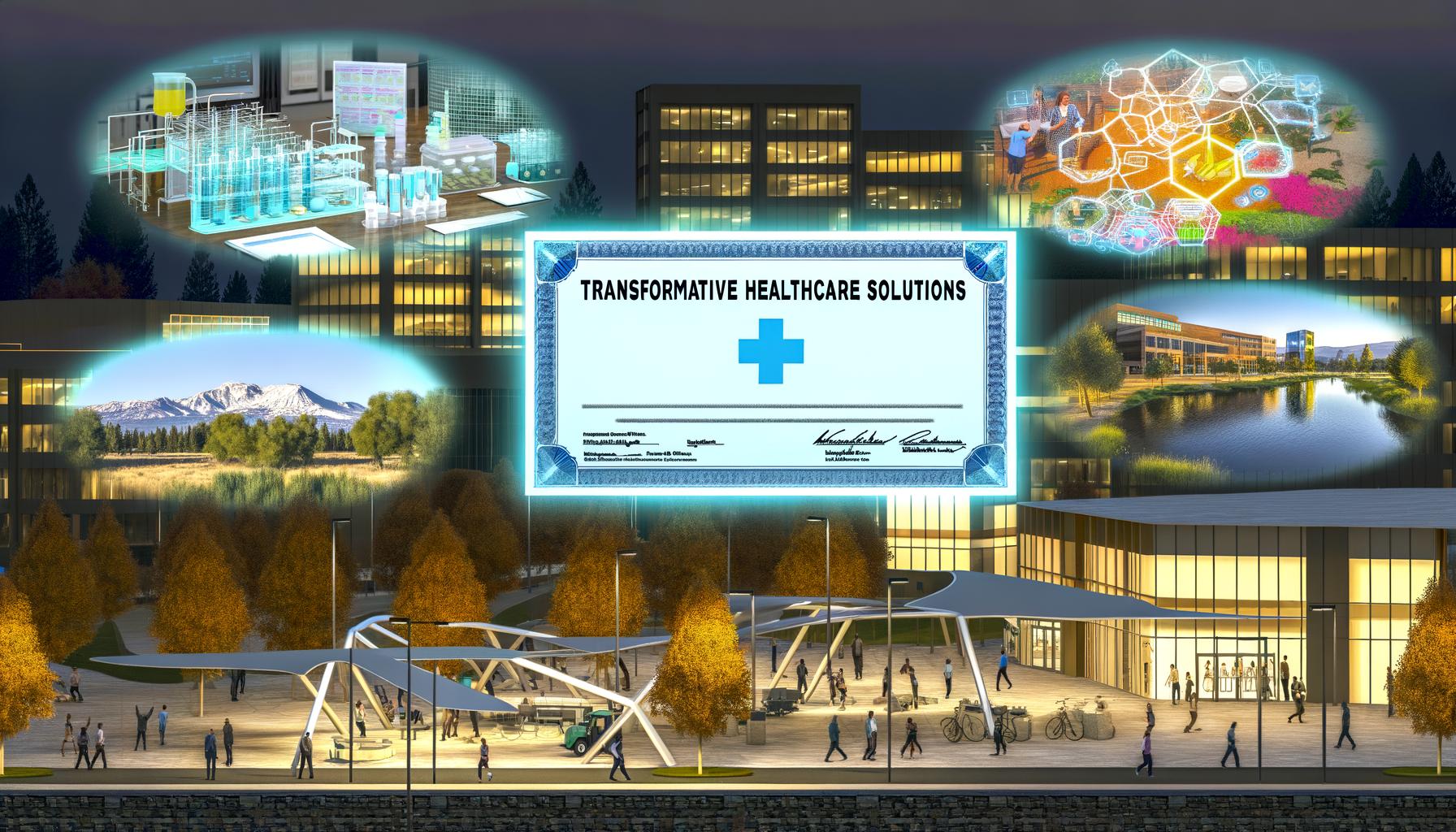 Vibe Secures Coveted Medicinal Use License, Bringing Transformative Healthcare Solutions to Redding, California