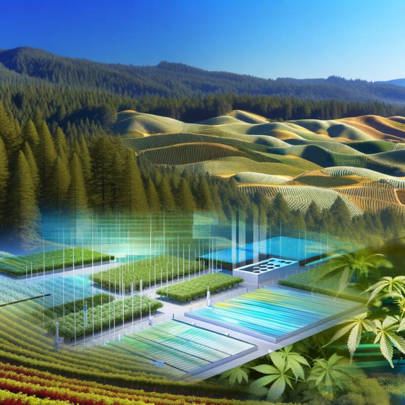 Vibe Unveils Successful Acquisition of Northern California Cultivation Site and Bold Plans for Expanding Operations