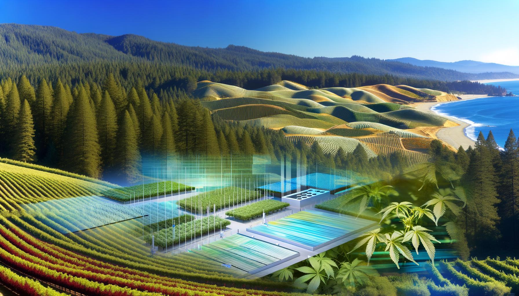 Vibe Unveils Successful Acquisition of Northern California Cultivation Site and Bold Plans for Expanding Operations
