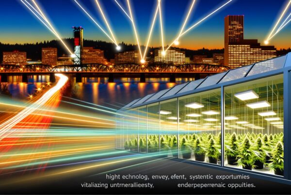 Vibe Unveils Strategic Expansion with Exciting Acquisition of Portland’s Premier Cannabis Dispensary