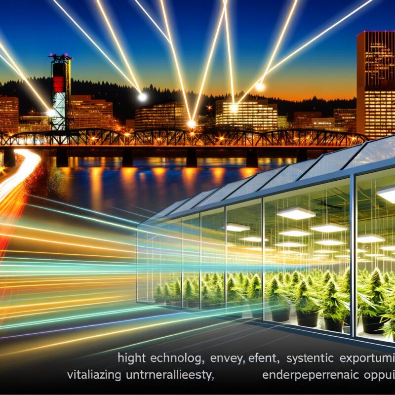 Vibe Unveils Strategic Expansion with Exciting Acquisition of Portland’s Premier Cannabis Dispensary