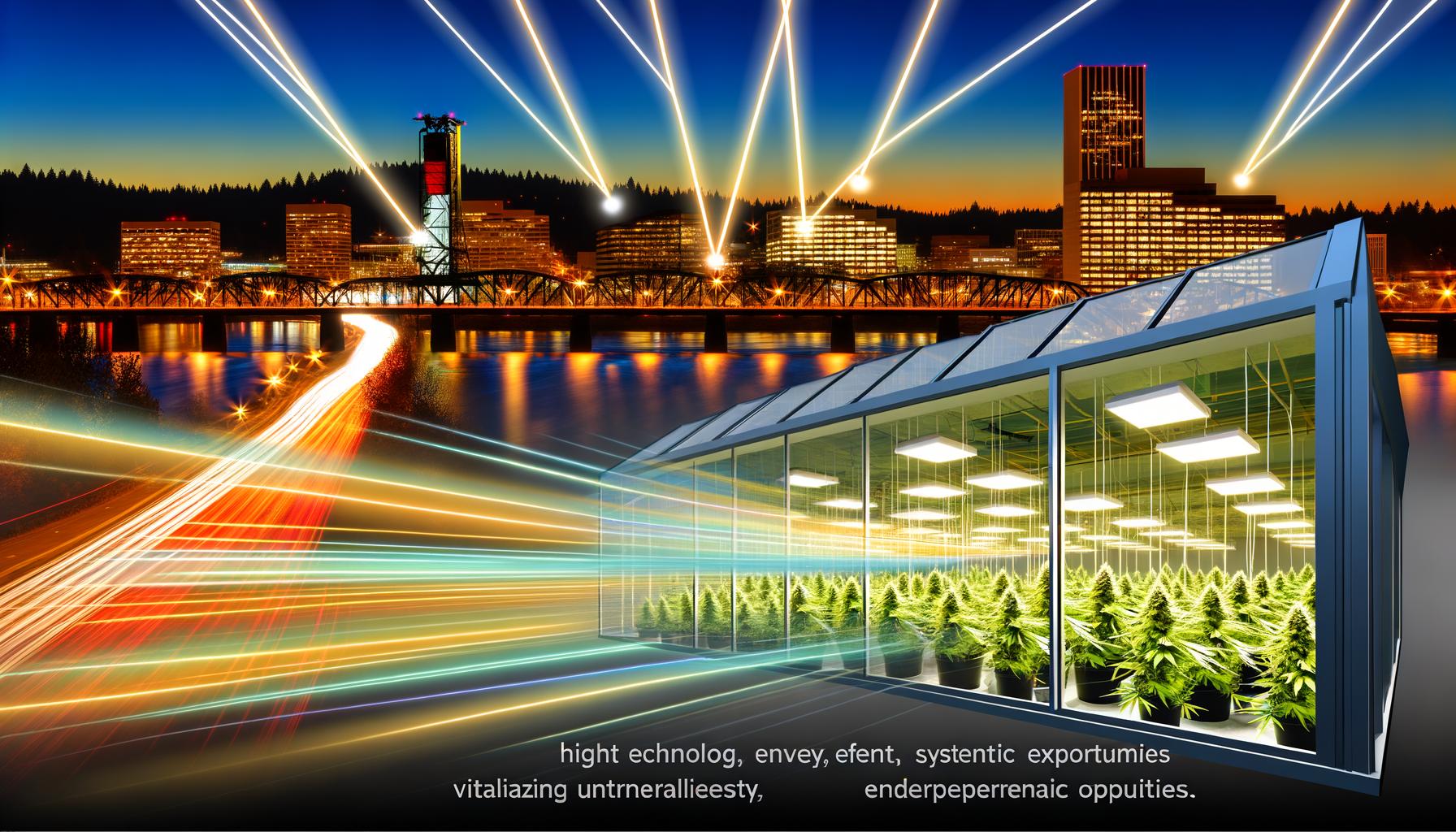 Vibe Unveils Strategic Expansion with Exciting Acquisition of Portland’s Premier Cannabis Dispensary