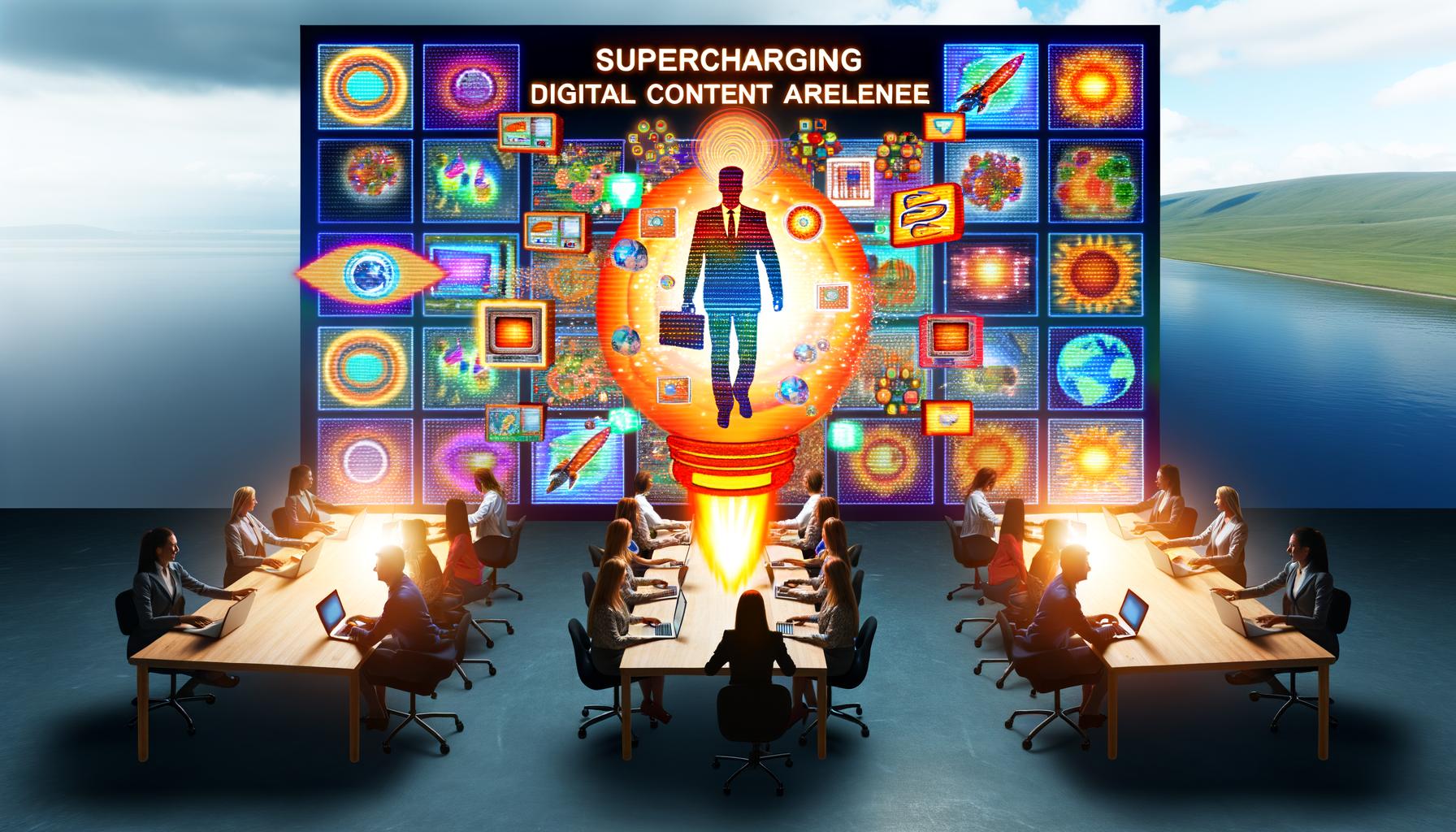 Vibe Growth Corporation Supercharges Its Creative Arsenal with a Dynamic Digital Content Team Expansion