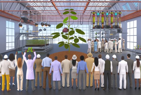 Vibe Growth Corporation Unveils Breakthroughs in Cultivation Techniques and Celebrates Completion of State-of-the-Art Facility Expansion