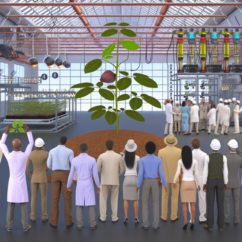 Vibe Growth Corporation Unveils Breakthroughs in Cultivation Techniques and Celebrates Completion of State-of-the-Art Facility Expansion