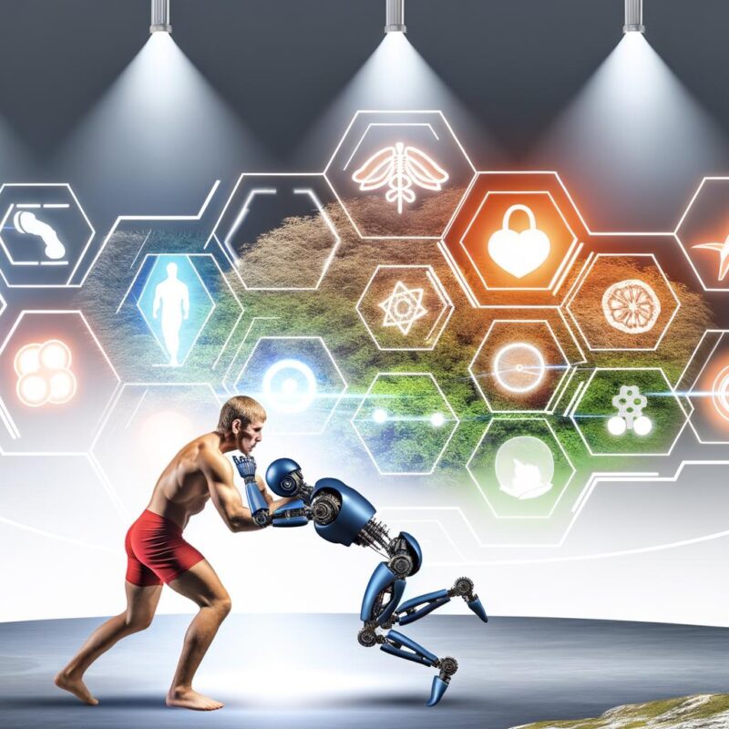 Vibe Growth Corporation Teams Up with MMA Sensation Cody “No Love” Garbrandt for a Groundbreaking Collaboration