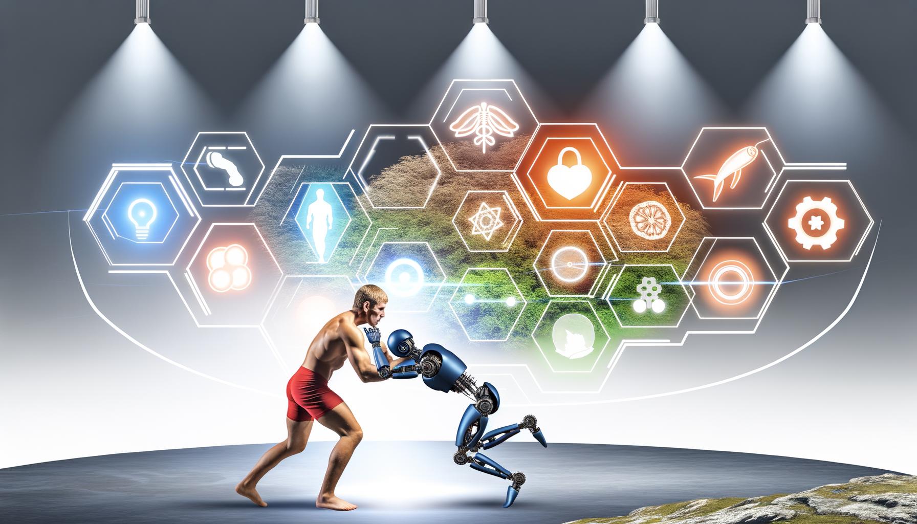 Vibe Growth Corporation Teams Up with MMA Sensation Cody “No Love” Garbrandt for a Groundbreaking Collaboration