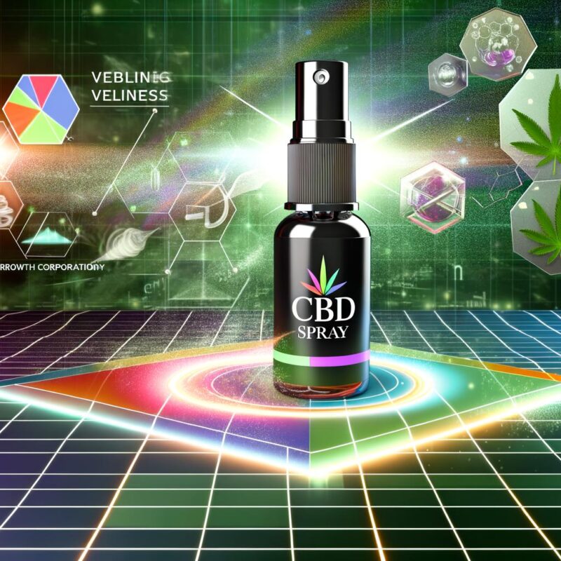 Vibe Growth Corporation Unveils Revolutionary CBD Spray Nationwide: Transform Your Wellness Journey Today on Our Exclusive Vibe e-Commerce Platform!