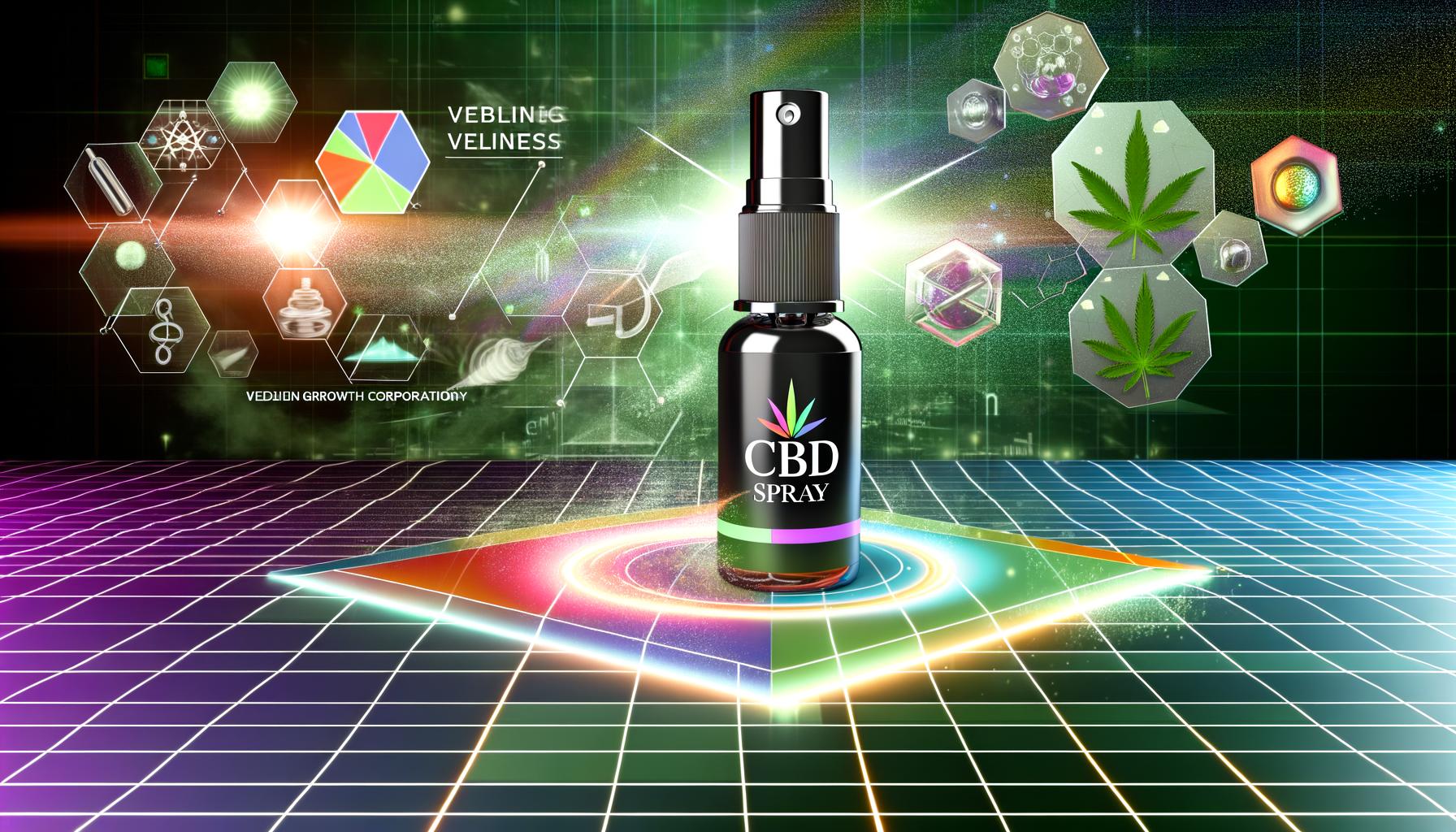Vibe Growth Corporation Unveils Revolutionary CBD Spray Nationwide: Transform Your Wellness Journey Today on Our Exclusive Vibe e-Commerce Platform!