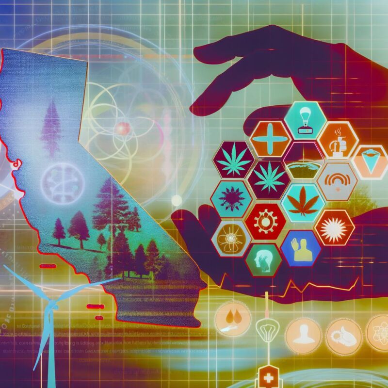 Vibe Growth Corporation Unveils Ambitious Expansion Plans: Expanding California’s Dispensary Landscape