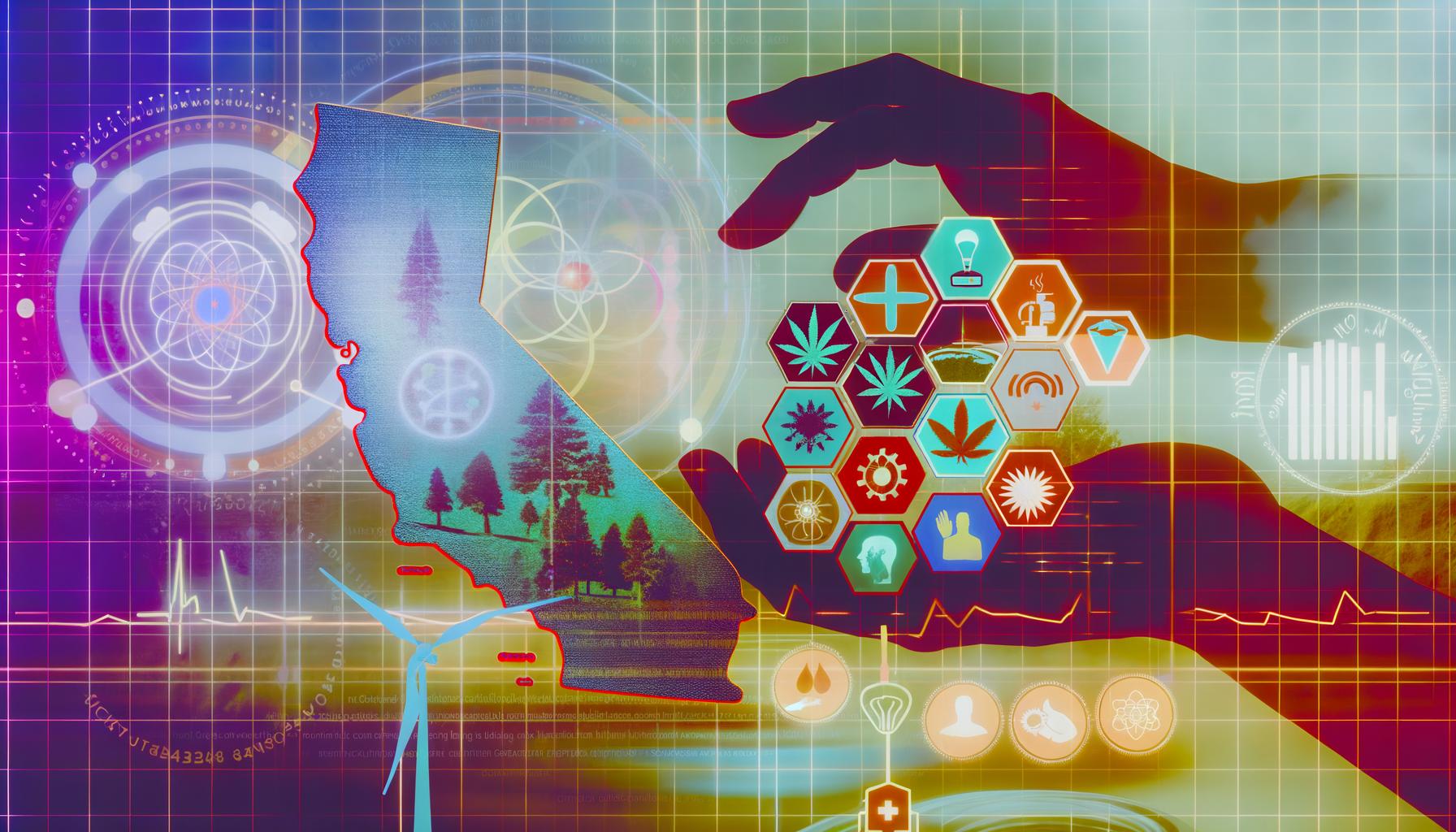 Vibe Growth Corporation Unveils Ambitious Expansion Plans: Expanding California’s Dispensary Landscape