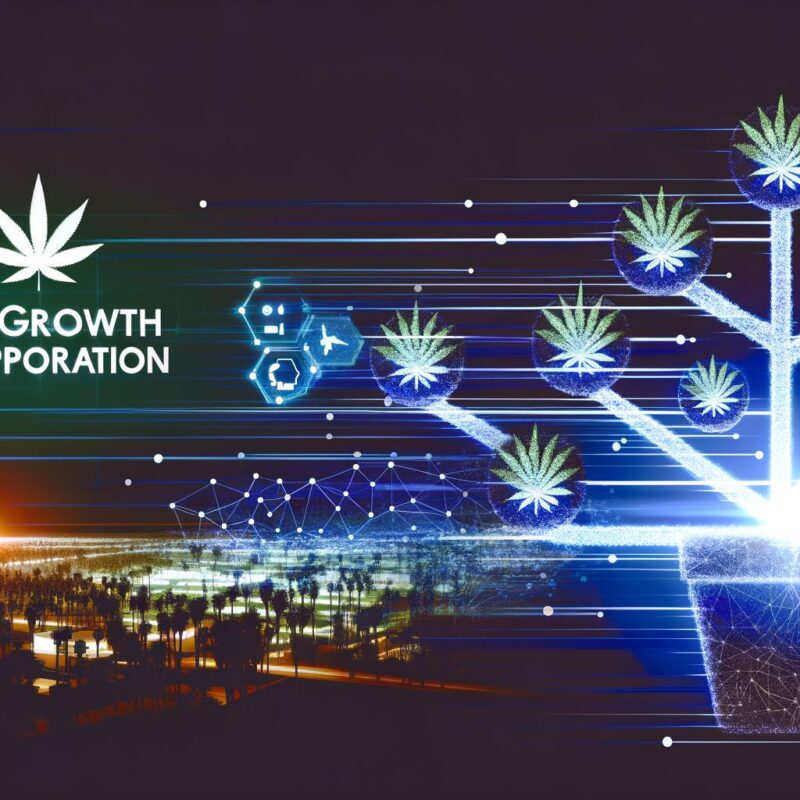 Vibe Growth Corporation Celebrates Strategic Expansion with the Successful Acquisition of Palm Springs Dispensary