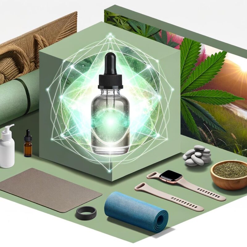 Unveiling the Wonders of CBD Topicals: Transform Your Daily Routine with Natural Relief and Revitalization