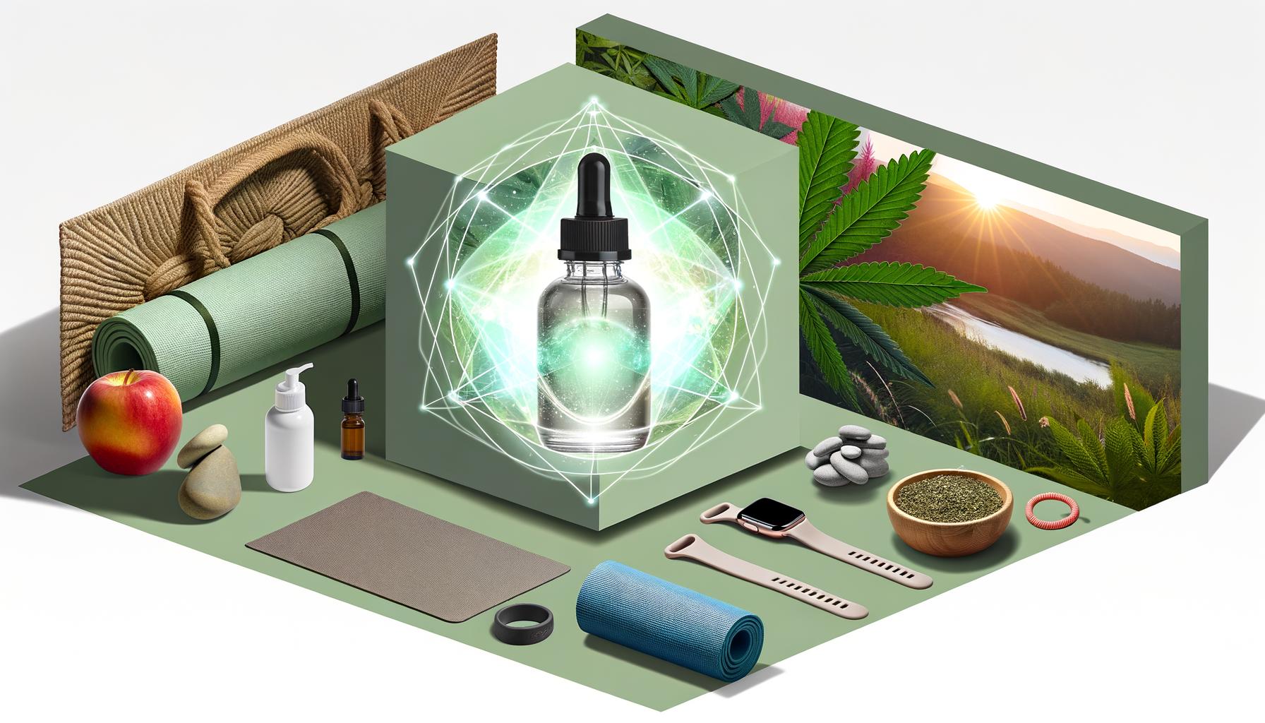 Unveiling the Wonders of CBD Topicals: Transform Your Daily Routine with Natural Relief and Revitalization