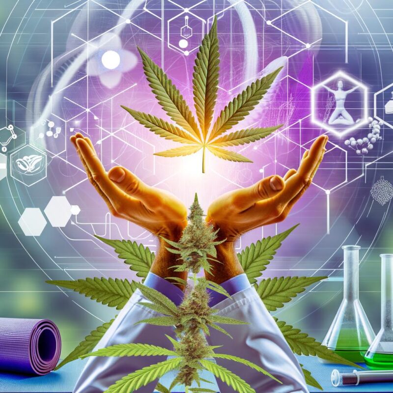 Transform Your Wellness: Discover Life-Changing Self-Care Rituals with Cannabis-Infused Innovations