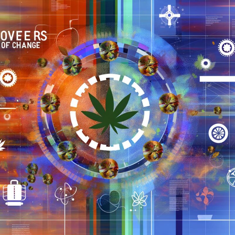 Pioneers of Change: Visionary Cannabis Advocates Spearheading the Marijuana Revolution