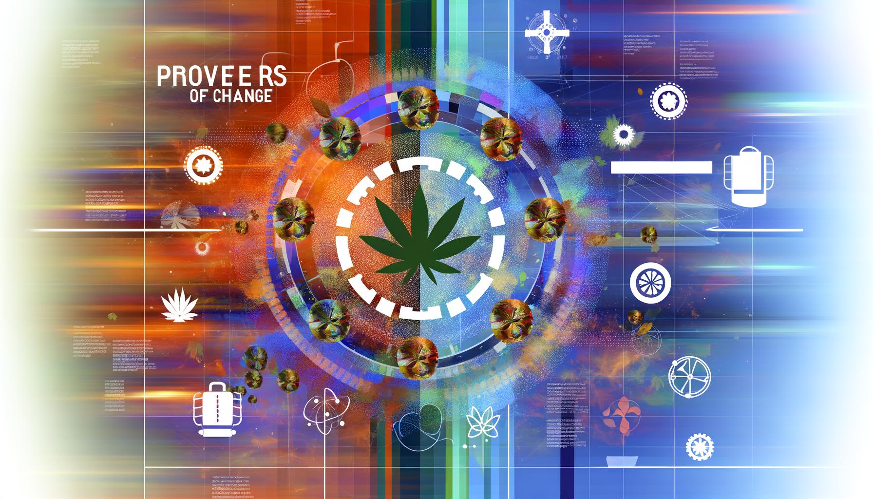 Pioneers of Change: Visionary Cannabis Advocates Spearheading the Marijuana Revolution