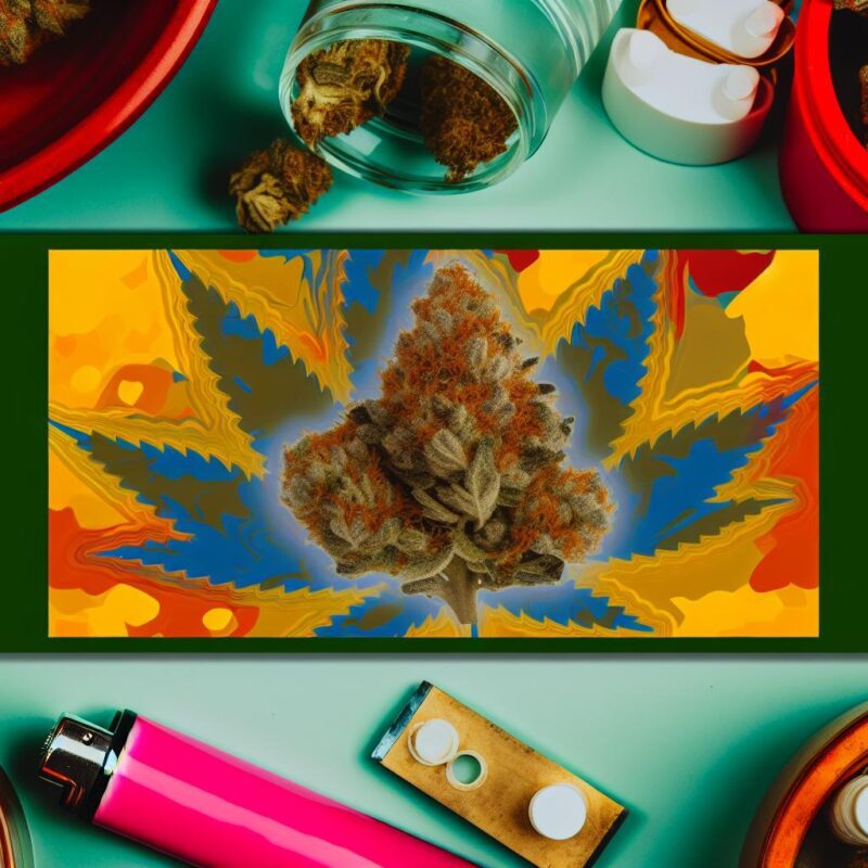 Sunset Sherbet: California’s Go-To Strain for Relaxed, Social Vibes