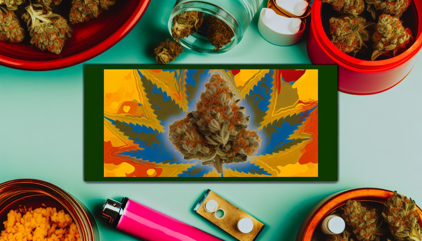 Sunset Sherbet: California’s Go-To Strain for Relaxed, Social Vibes