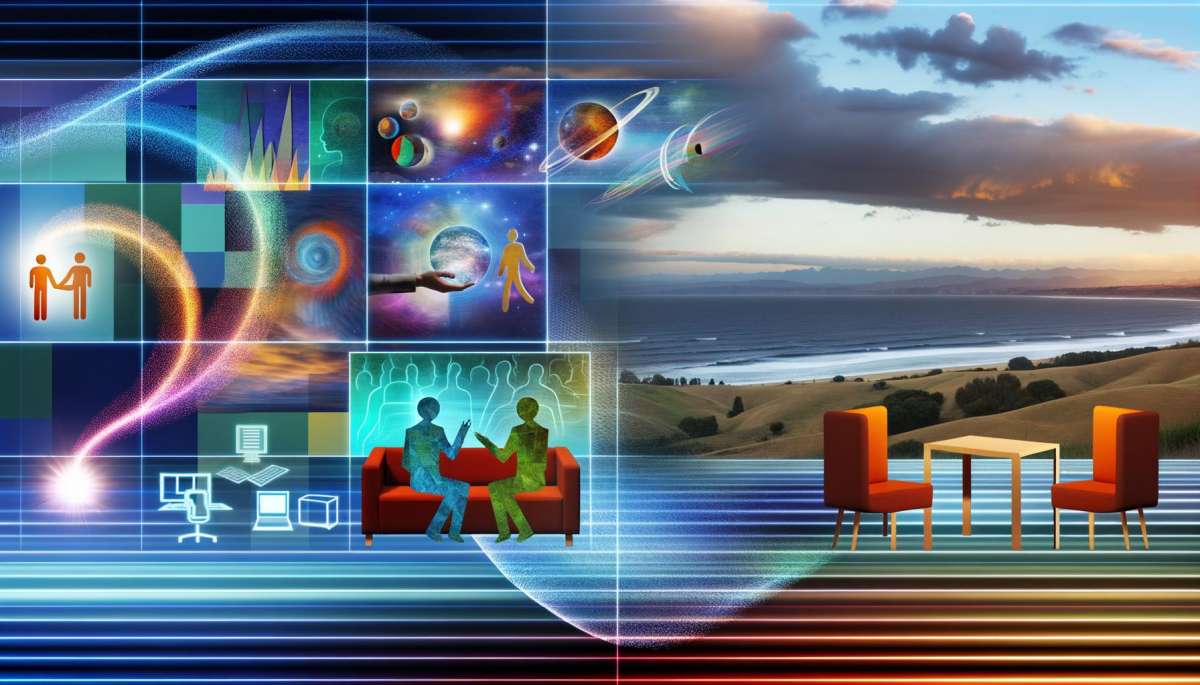 Vibe By California Hosts Special Interview with NPR’s Sydney Lupkin, Welcomes the DCC On-Site